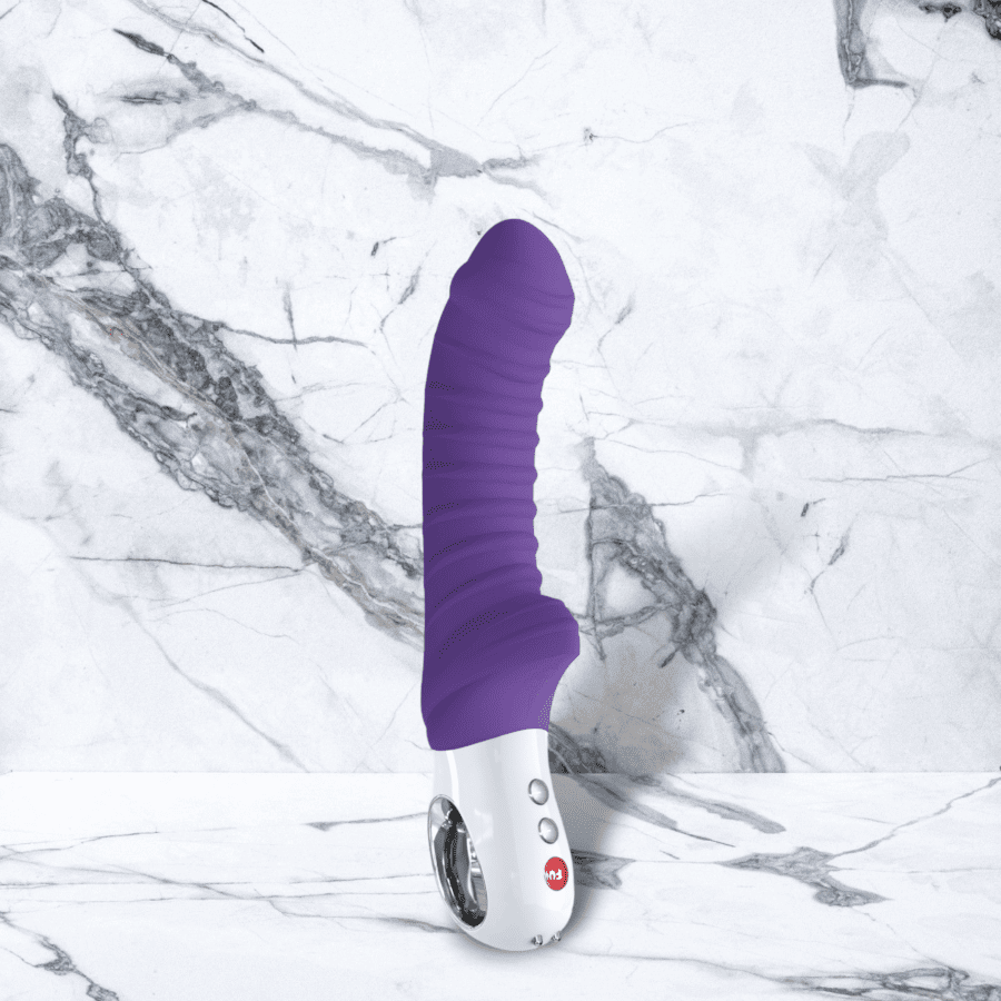 Fun Factory Tiger 5g Vibrator Paars