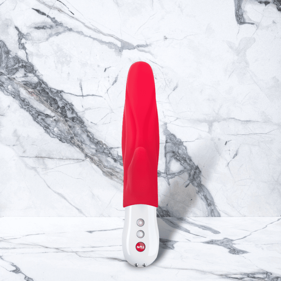 Fun Factory Lady Bi Dual Vibrator Rood