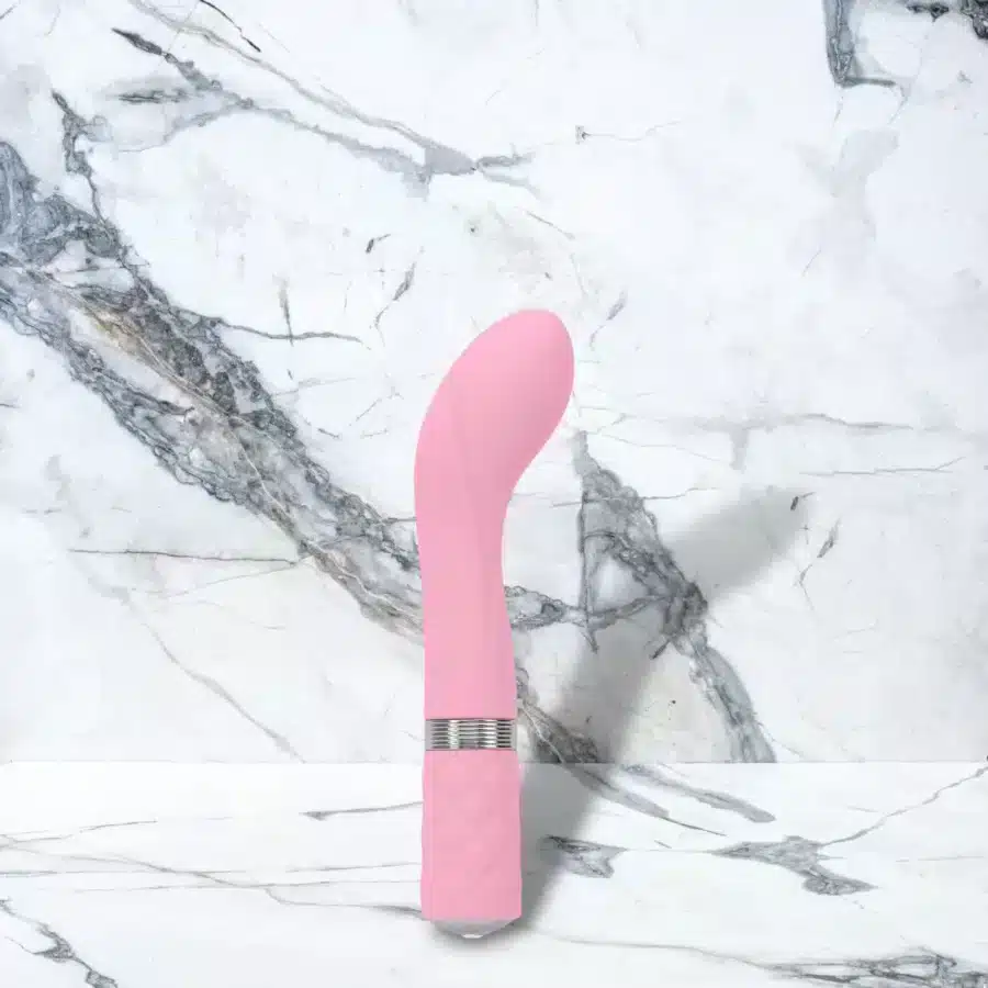 Pillow Talk - Sassy G-Spot Vibrator | Roze