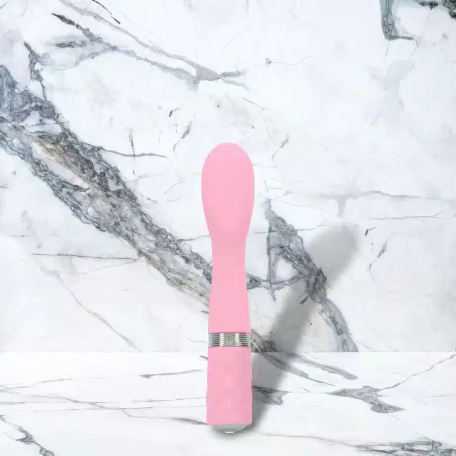 Pillow Talk - Sassy G-Spot Vibrator | Roze - Afbeelding 2