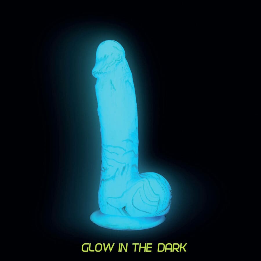 Addiction - Luke Dong | Glow in The Dark | 19 cm - Afbeelding 4