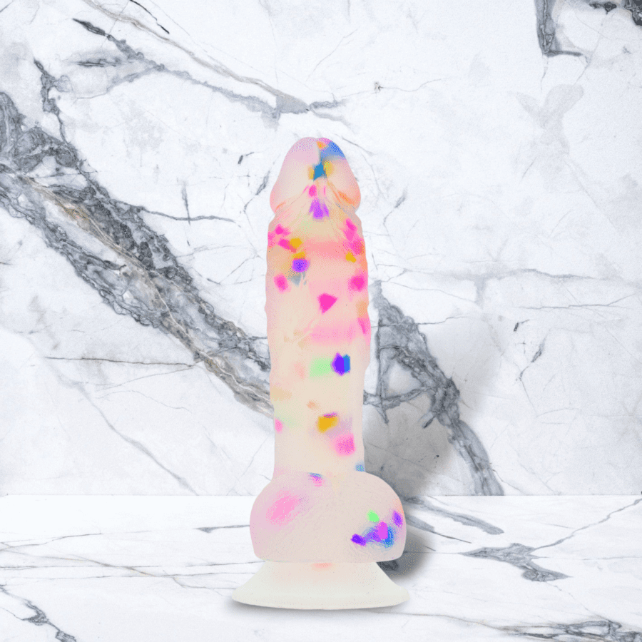 Addiction - Party Marty Confetti | 19 cm - Afbeelding 4