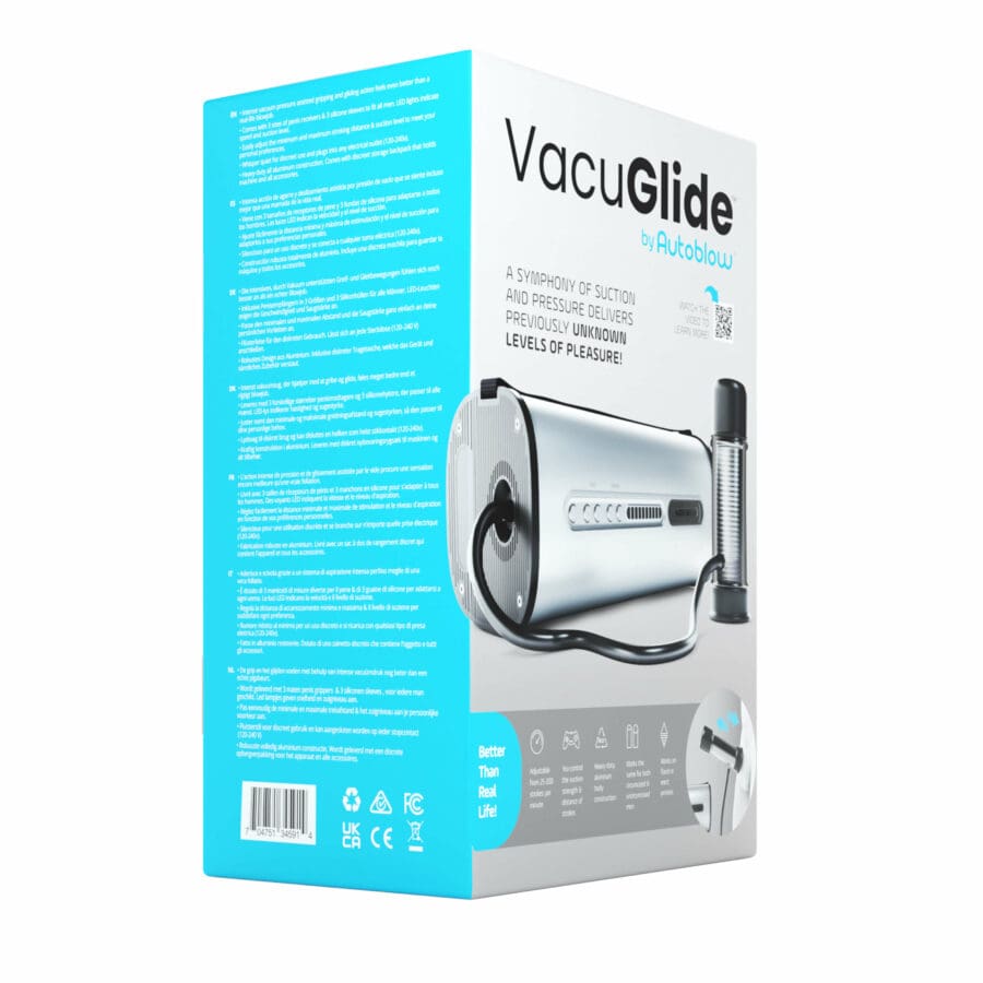 Autoblow - Vacuglide Suction Aided Milking Machine - Afbeelding 7