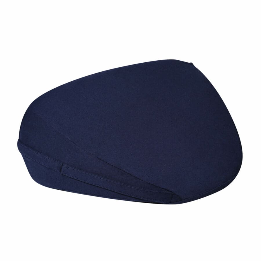 Dame Pillo Wigkussen Blauw