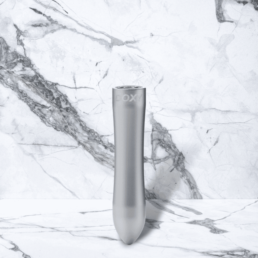 Doxy - Bullet Vibrator | Zilver