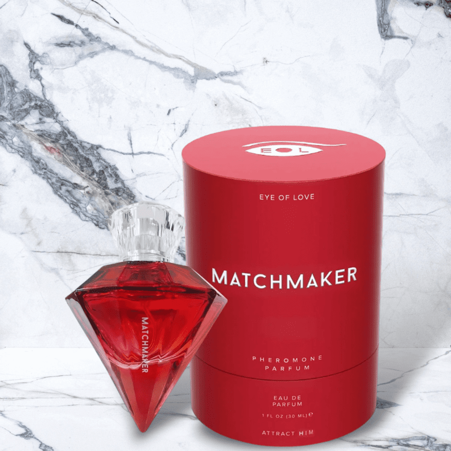 Eye of Love - Feromonen Parfum Matchmaker | Red Diamond