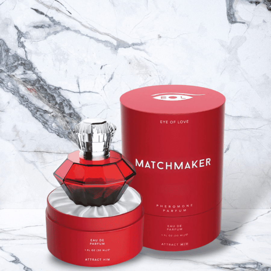 Eye Of Love Feromonen Parfum Matchmaker Red Diamond