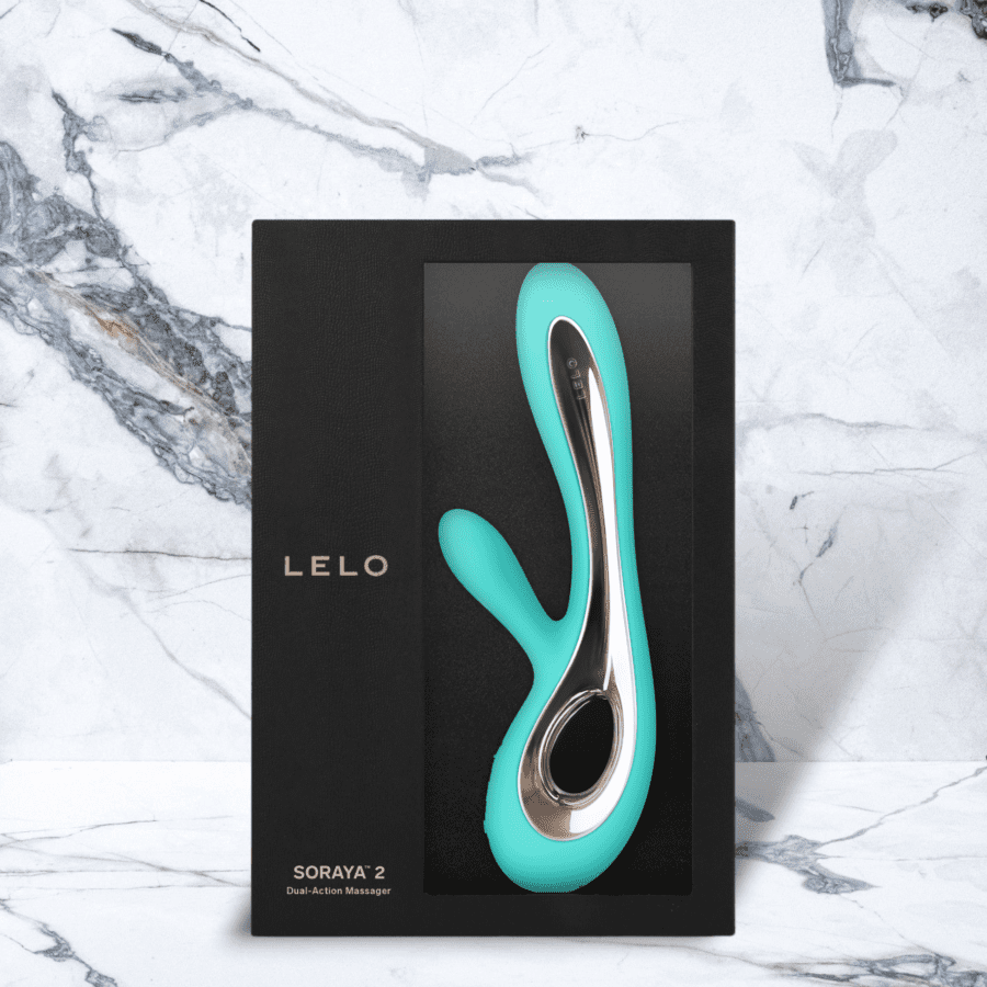 Lelo Soraya 2 Blauw