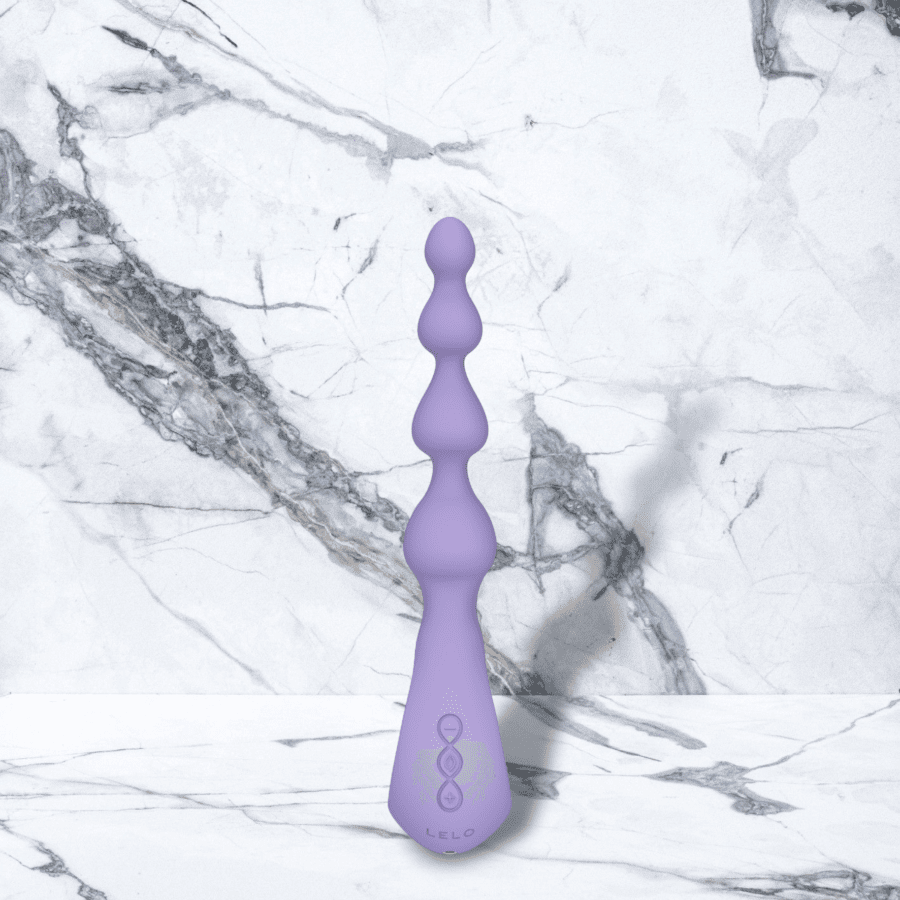 Lelo - Soraya Beads™ Vibrator | Paars - Afbeelding 4