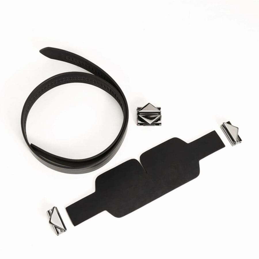 Lockink Blinddoek Set Zwart 4