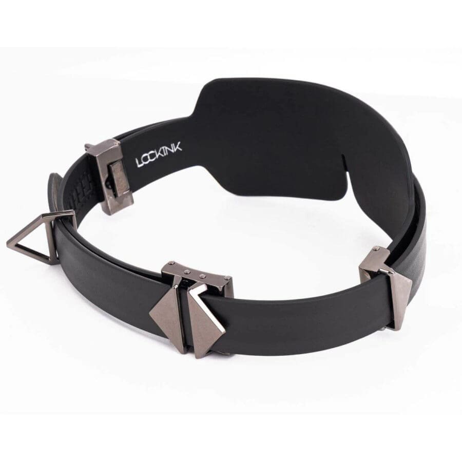 Lockink Blinddoek Set Zwart 7
