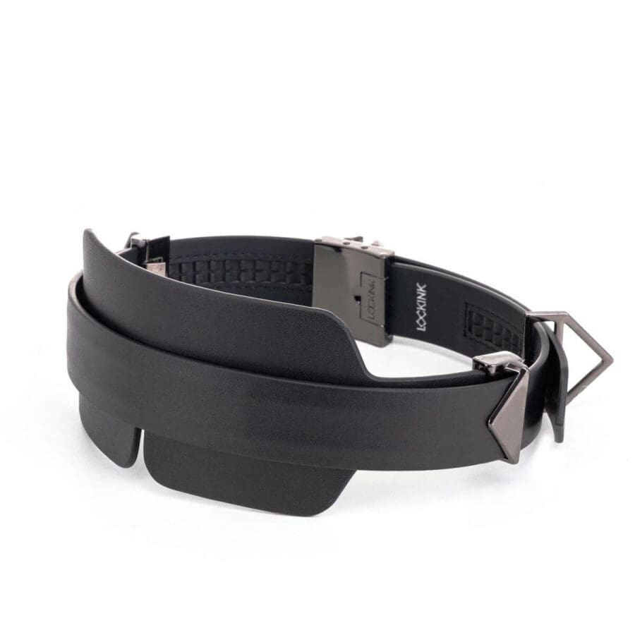 Lockink Blinddoek Set Zwart