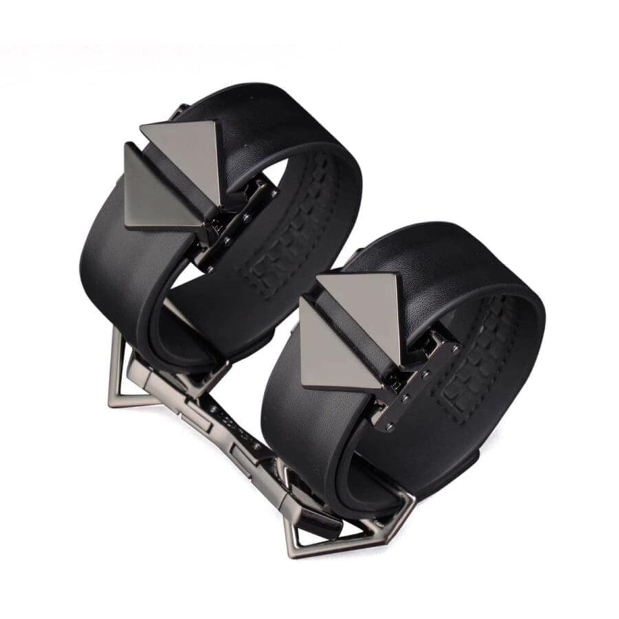 Lockink Hogtie Set Zwart 3