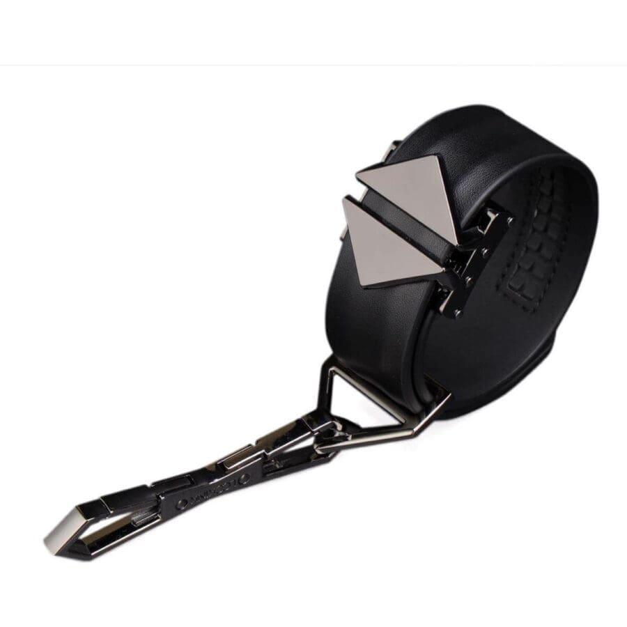 Lockink Hogtie Set Zwart 4
