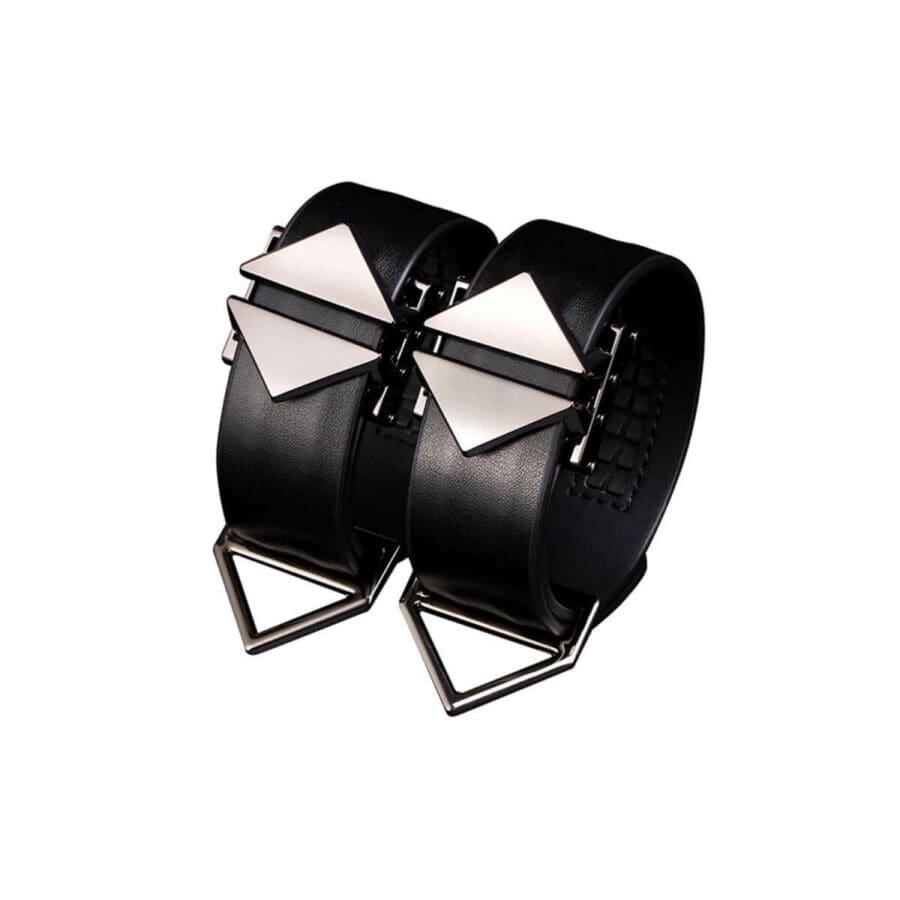 Lockink Hogtie Set Zwart 6