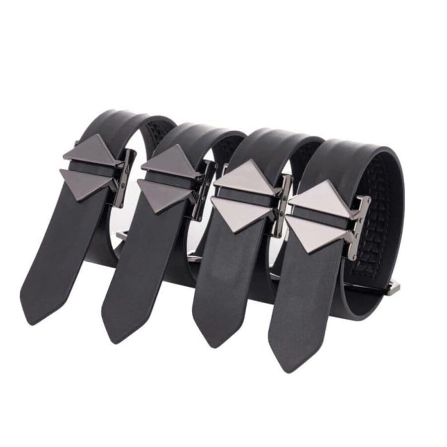 Lockink Hogtie Set Zwart 8