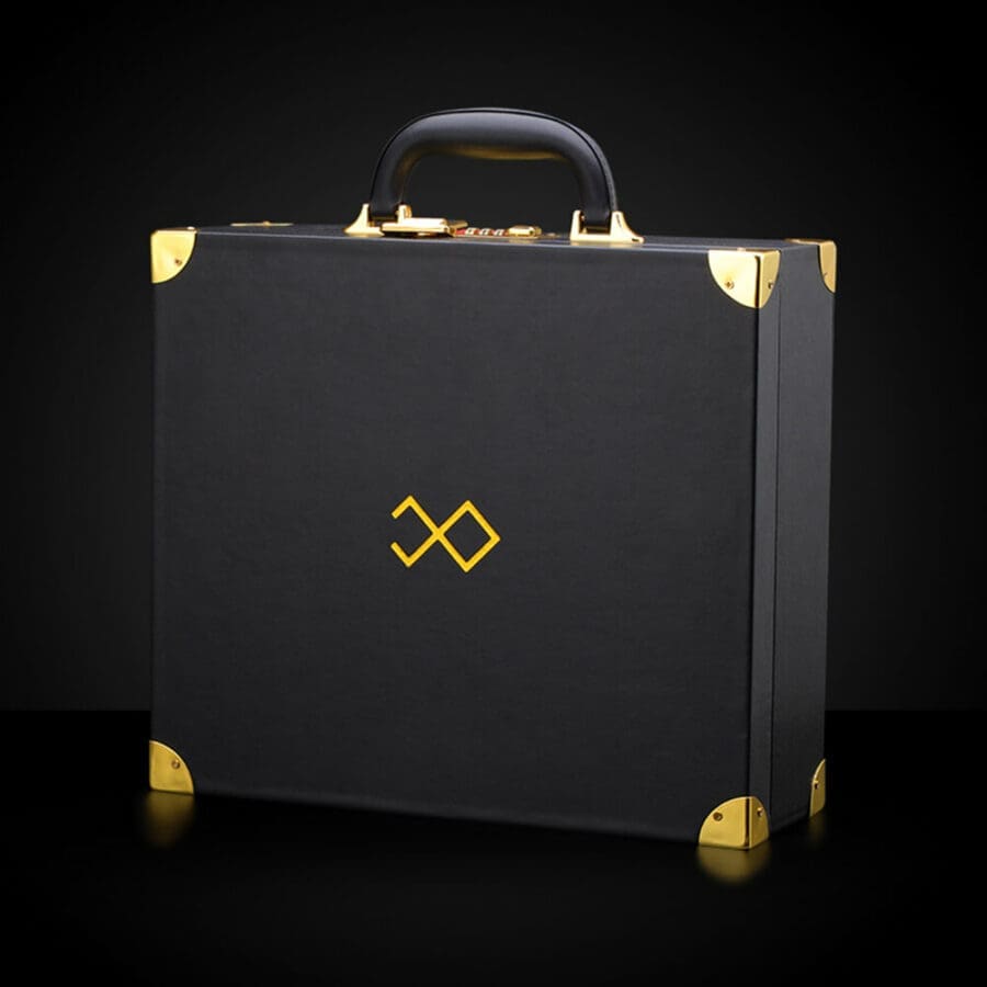 Lockink - Moonlight Storage Box | Zwart - Afbeelding 3