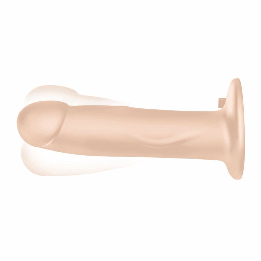 Pegasus Dildo Met Harnas Huidskleur 203 Cm 2