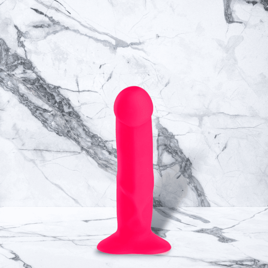 Fun Factory The Boss Stub Dildo Roze
