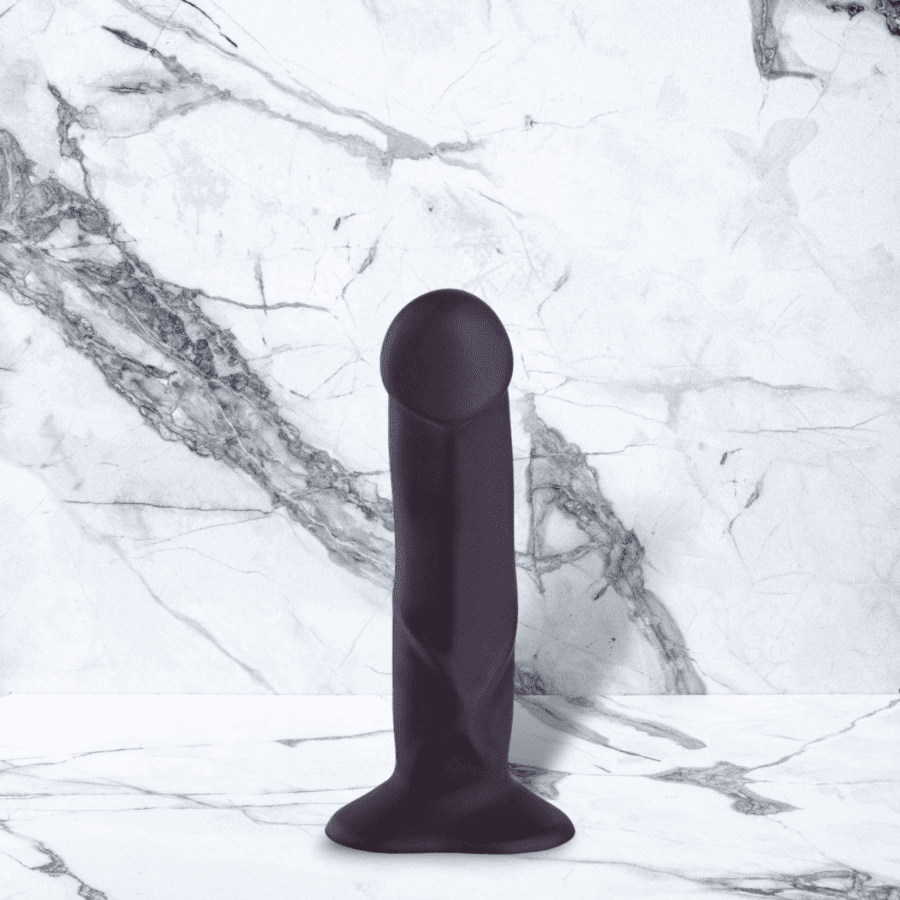 Fun Factory The Boss Stub Dildo Zwart