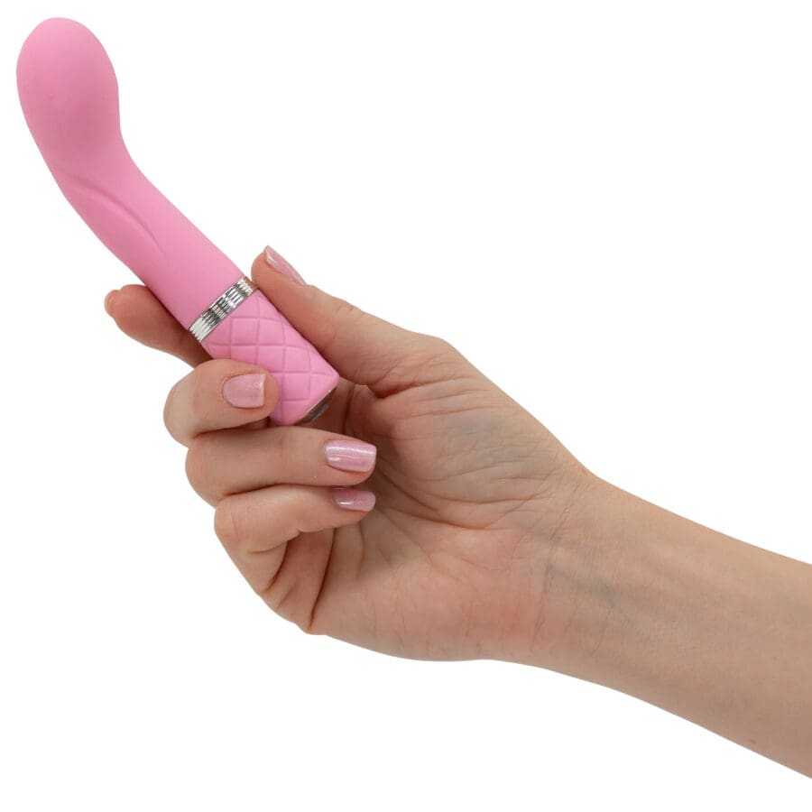 Pillow Talk Racy Mini Massager Roze 4