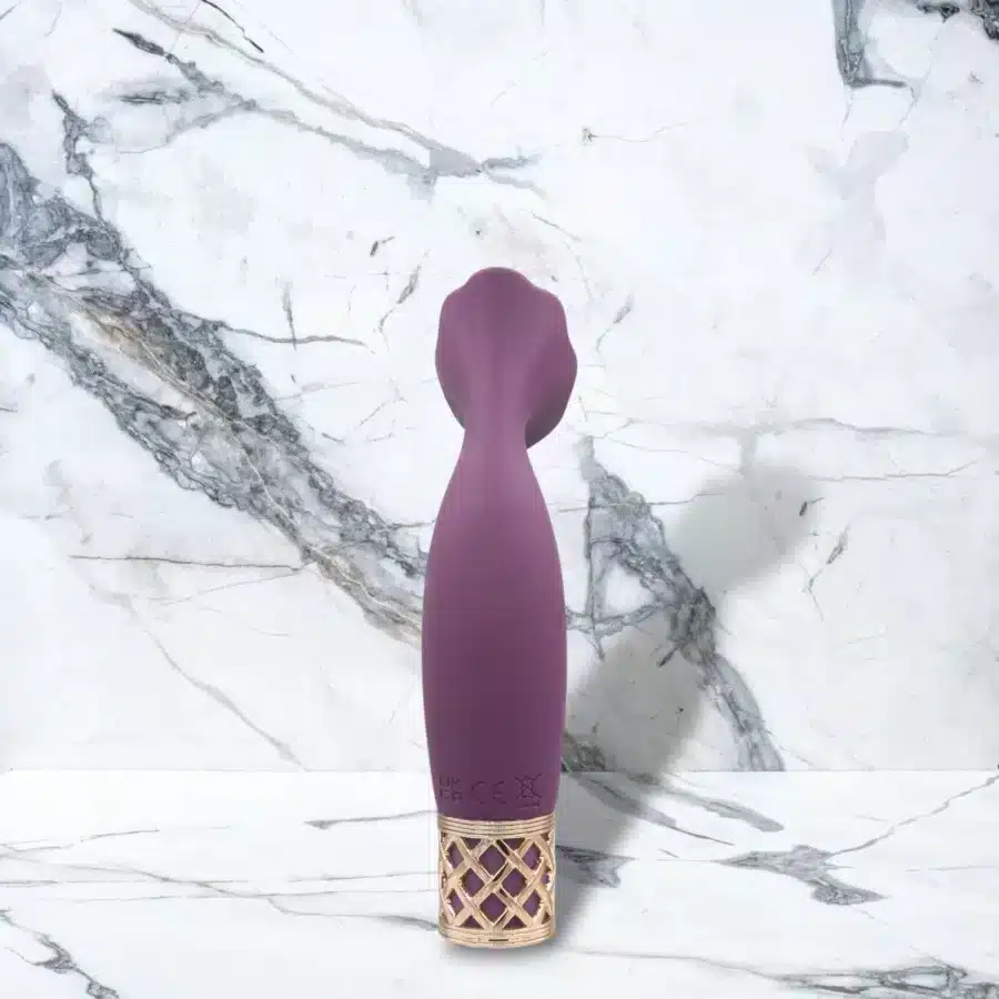 Pillow Talk - Secrets Passion Clitorale Vibrator | Wijnrood