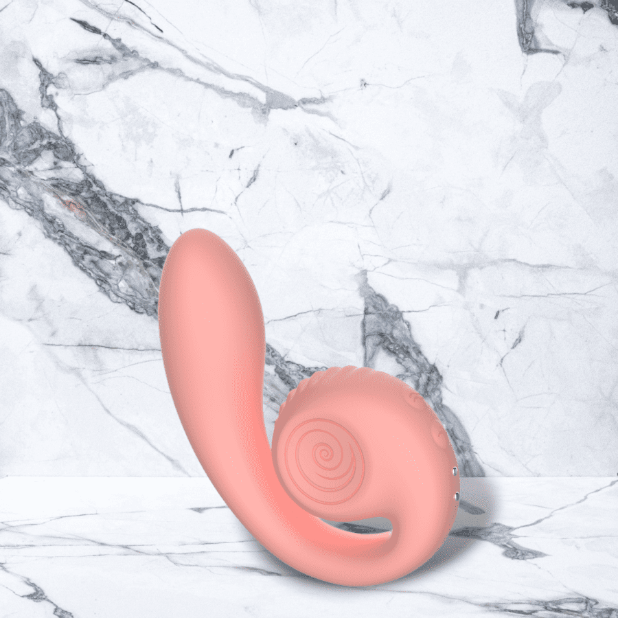 Snail Vibe - Gizi Vibrator | Roze - Afbeelding 3