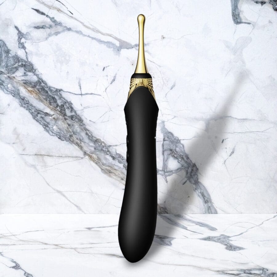 Zalo - Bess Clitorale Vibrator | Zwart - Afbeelding 3