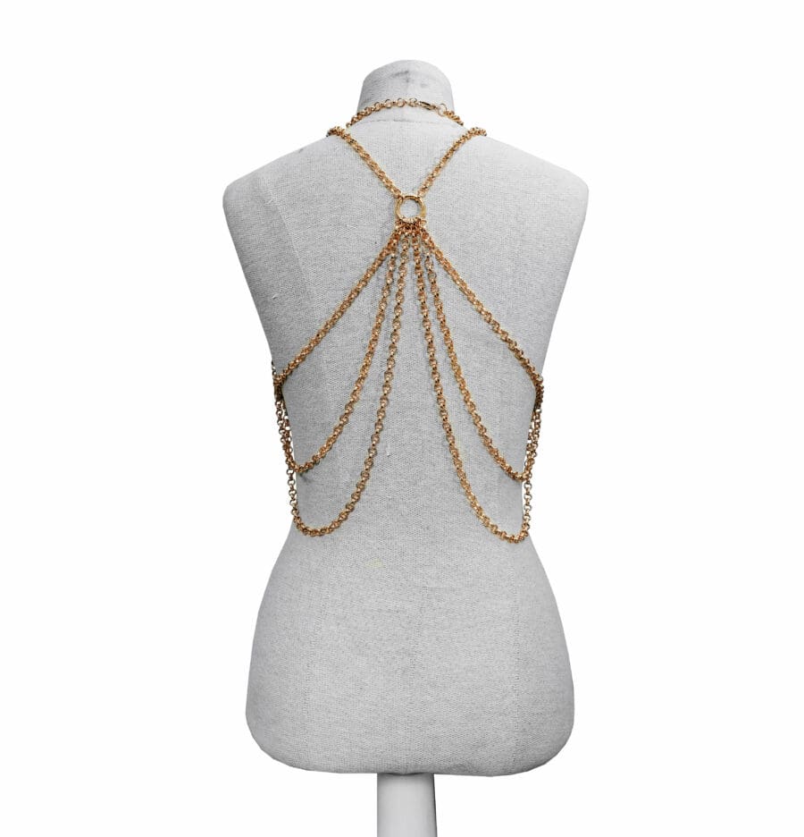Elif Domanic - Alya Ketting Harnas - Afbeelding 3