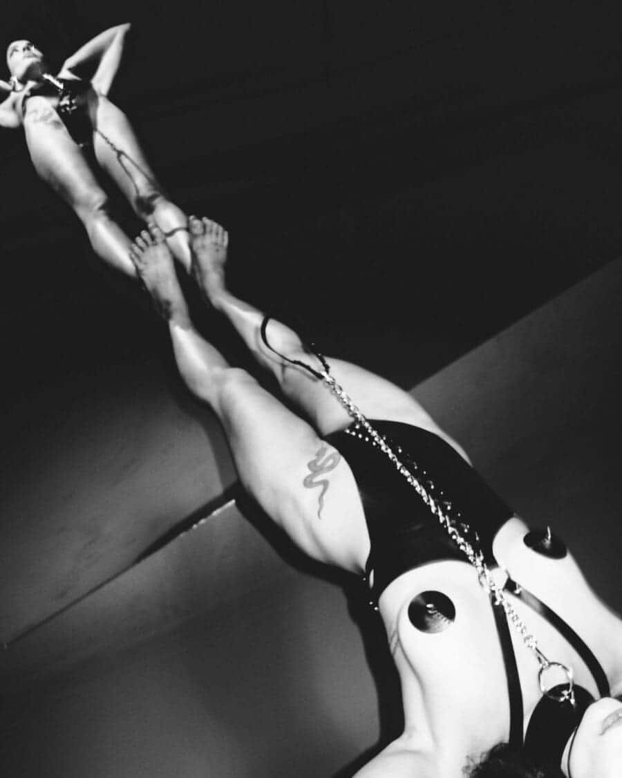 Elif Domanic - Arc Bodysuit - Afbeelding 8