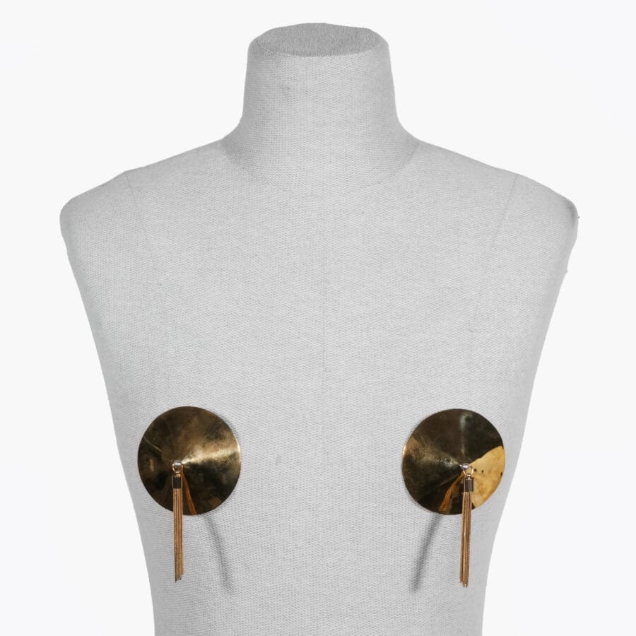 Elif Domanic - Messing Pasties - Afbeelding 2