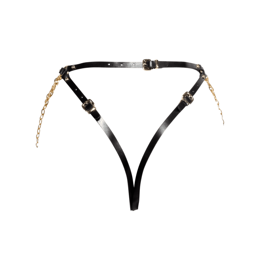 Elif Domanic - Camelia Bodychain String - Afbeelding 5