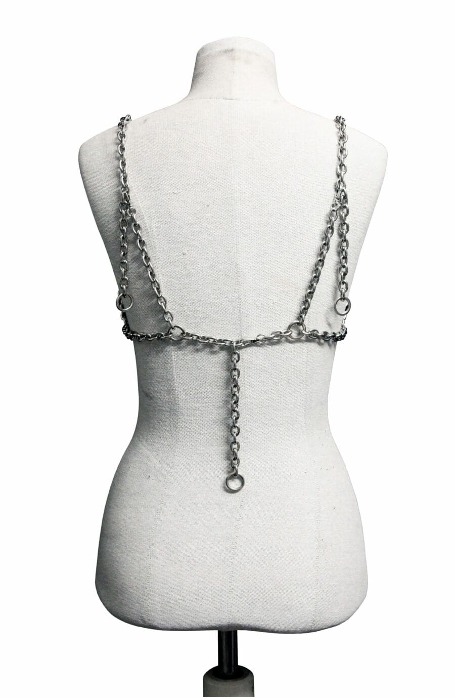 Elif Domanic - Chain Bra - Afbeelding 2