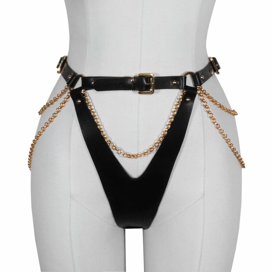 Elif Domanic - Hera Bodychain String - Afbeelding 2