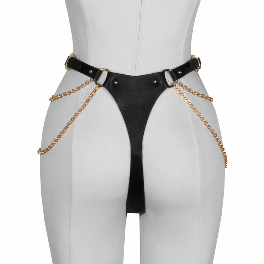 Elif Domanic - Hera Bodychain String - Afbeelding 3