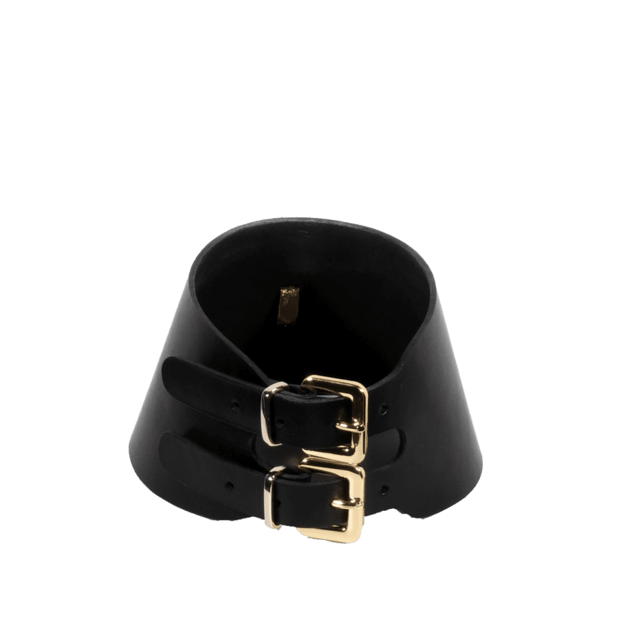 Elif Domanic Kia Collar Met Ring