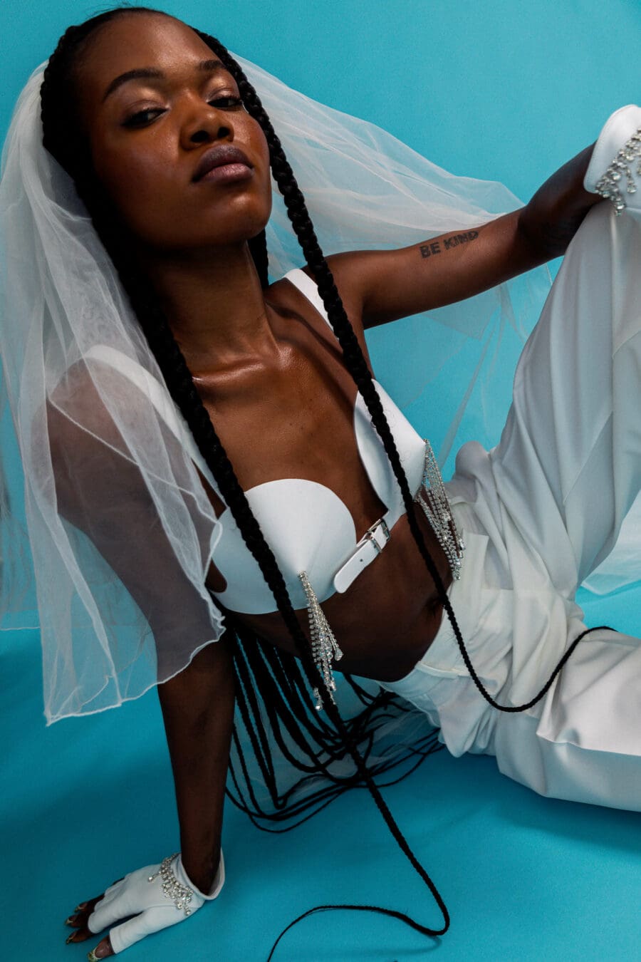Elif Domanic - Marilyn Bra - Afbeelding 4