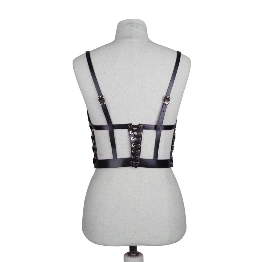 Elif Domanic - Neptune Cutout Bustier - Afbeelding 2