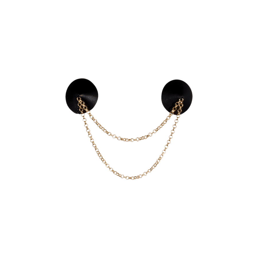 Elif Domanic Pasties Met Ketting