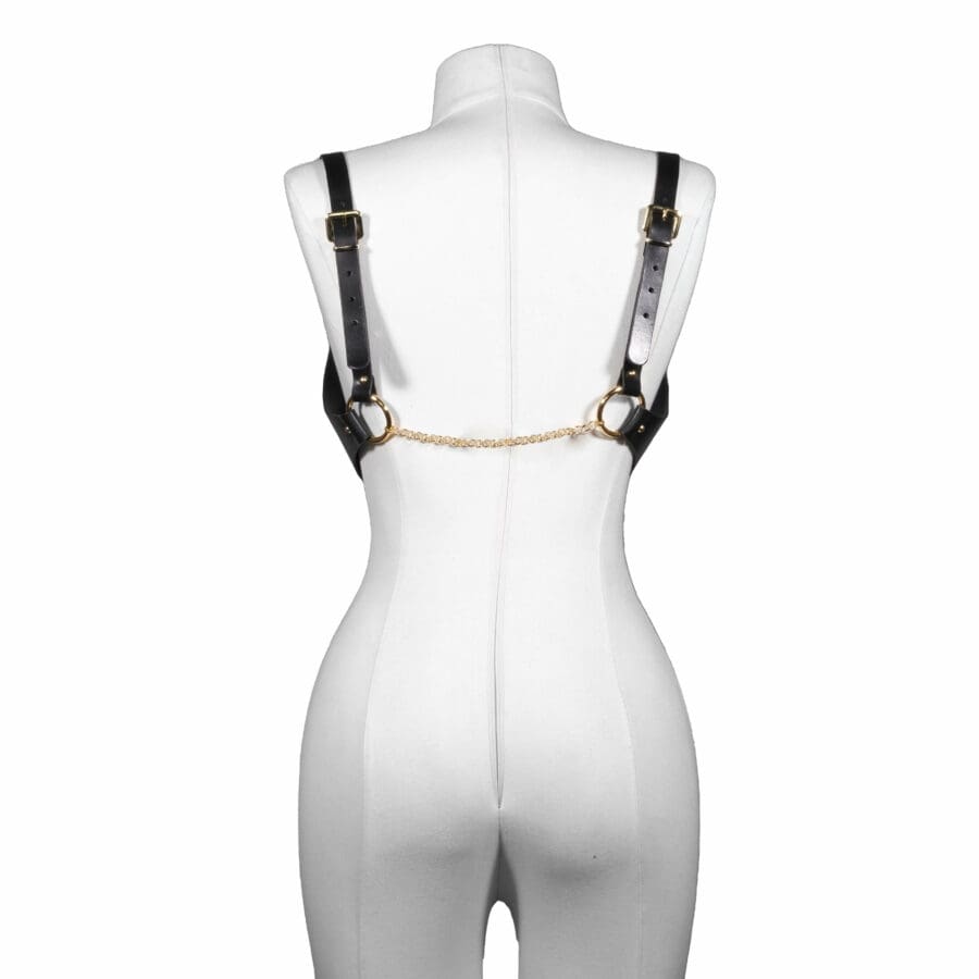 Elif Domanic - Roya Bra with Chain Stitches - Afbeelding 2