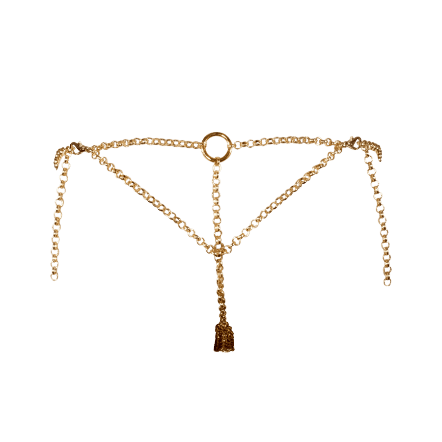 Elif Domanic - Sareh Chainmail String - Afbeelding 5