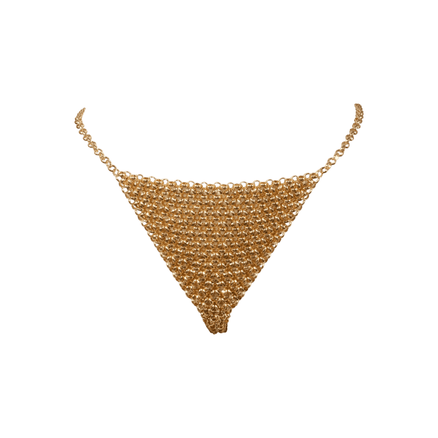 Elif Domanic - Sareh Chainmail String - Afbeelding 4