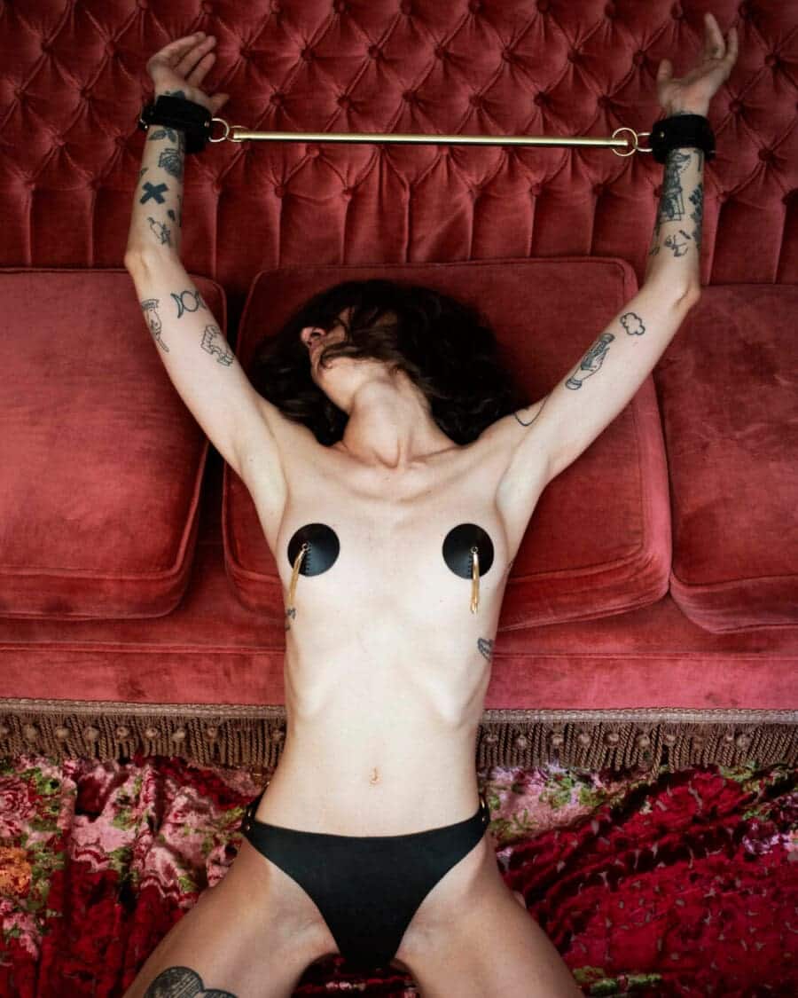Elif Domanic - Spreidstang - Afbeelding 6
