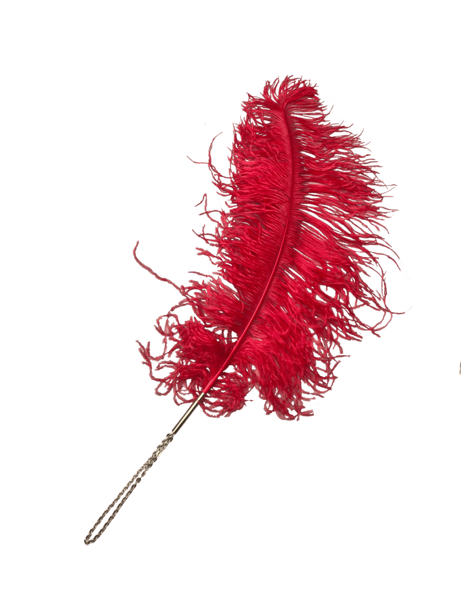 Elif Domanic - Tickle Feather | Valentines Collection