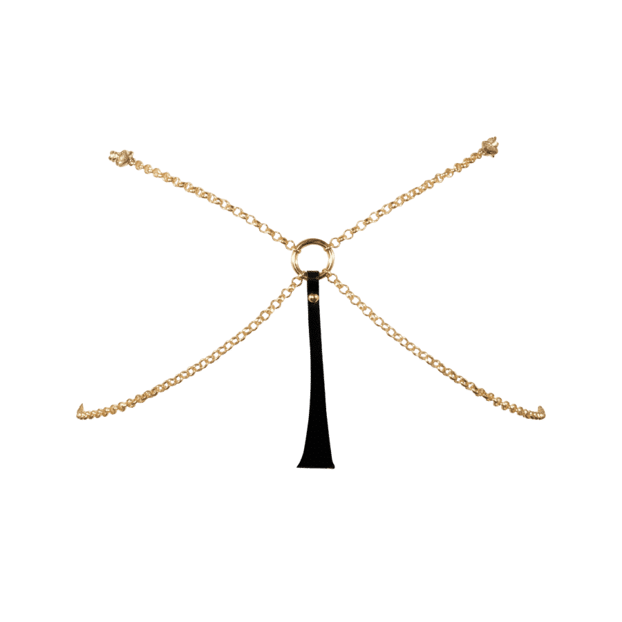 Elif Domanic Valerie Bodychain 2