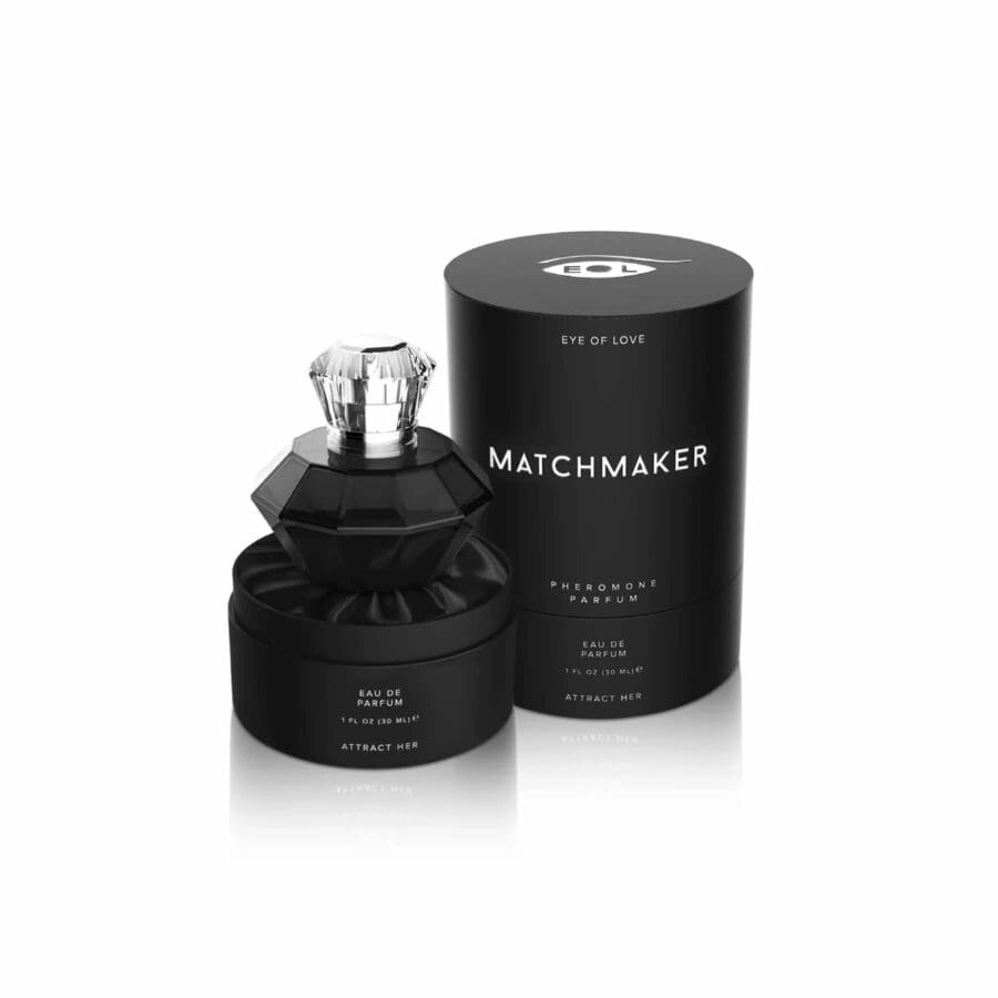 Eye Of Love Feromonen Parfum Matchmaker Black Diamond 3