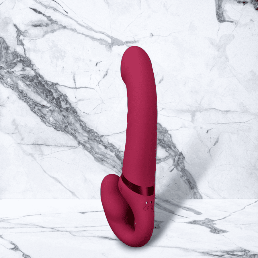 Lovesense - Lapis Strapless Strap-On - Afbeelding 2