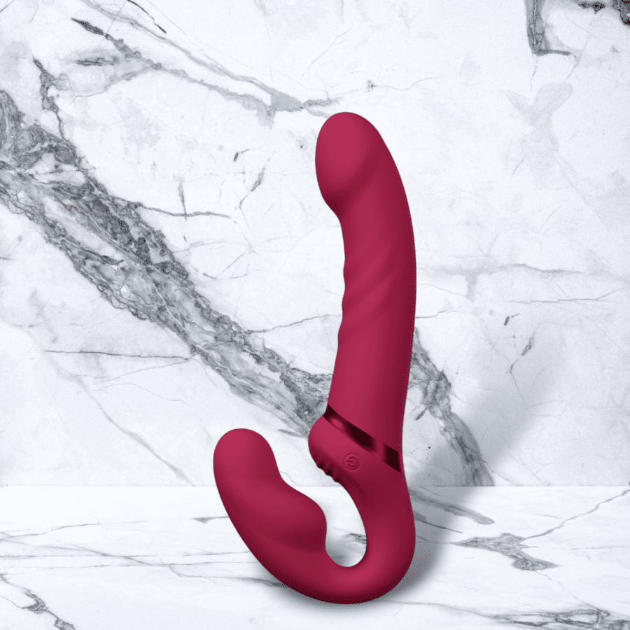 Lovesense - Lapis Strapless Strap-On - Afbeelding 4