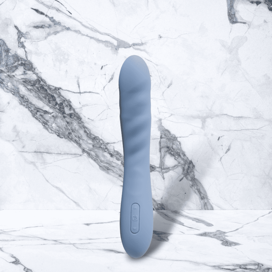 Svakom - Ava Neo Interactieve Stotende Vibrator | Blauw