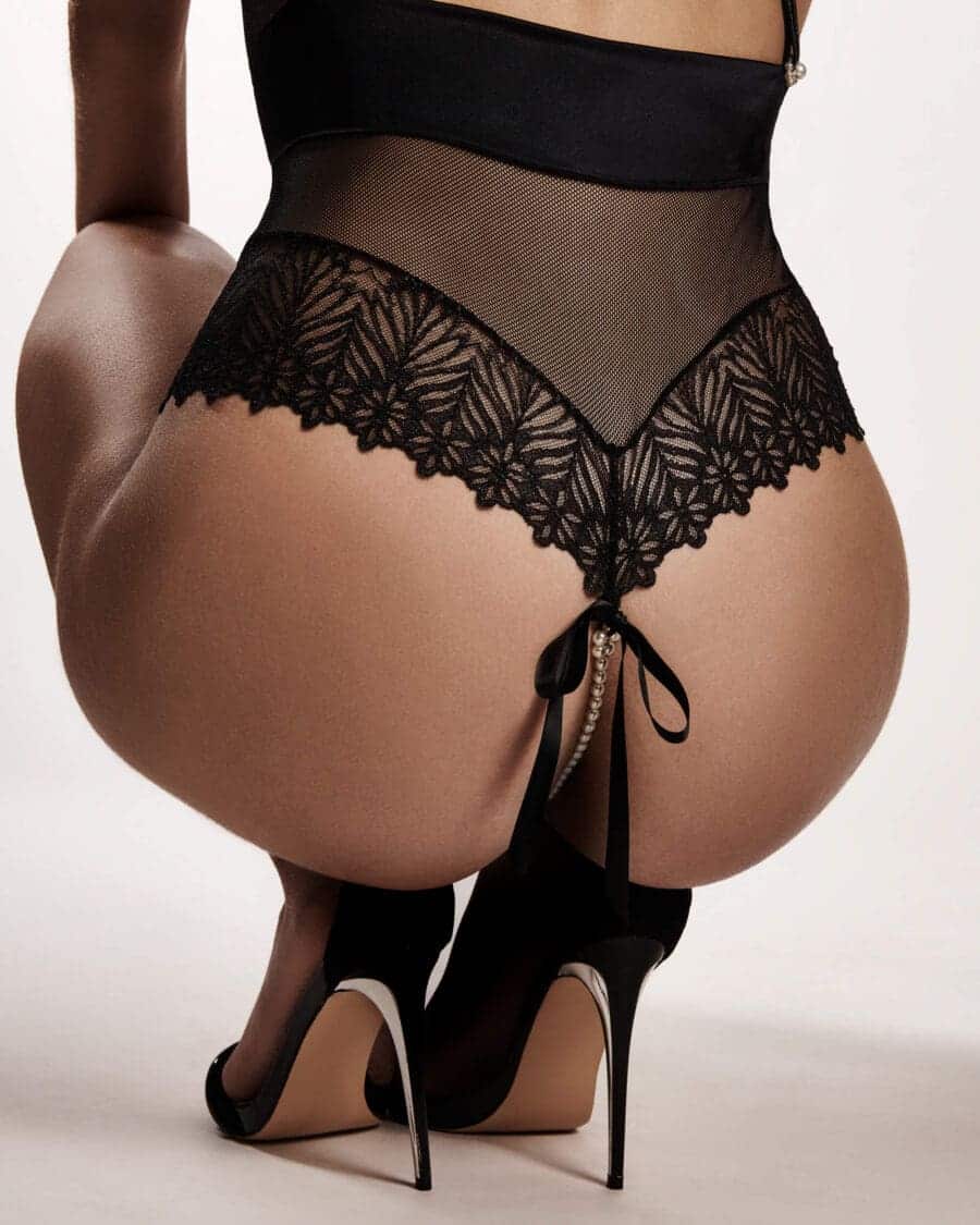 Bracli - Destinos Body - Luxe Parelstring Lingerie - Afbeelding 9